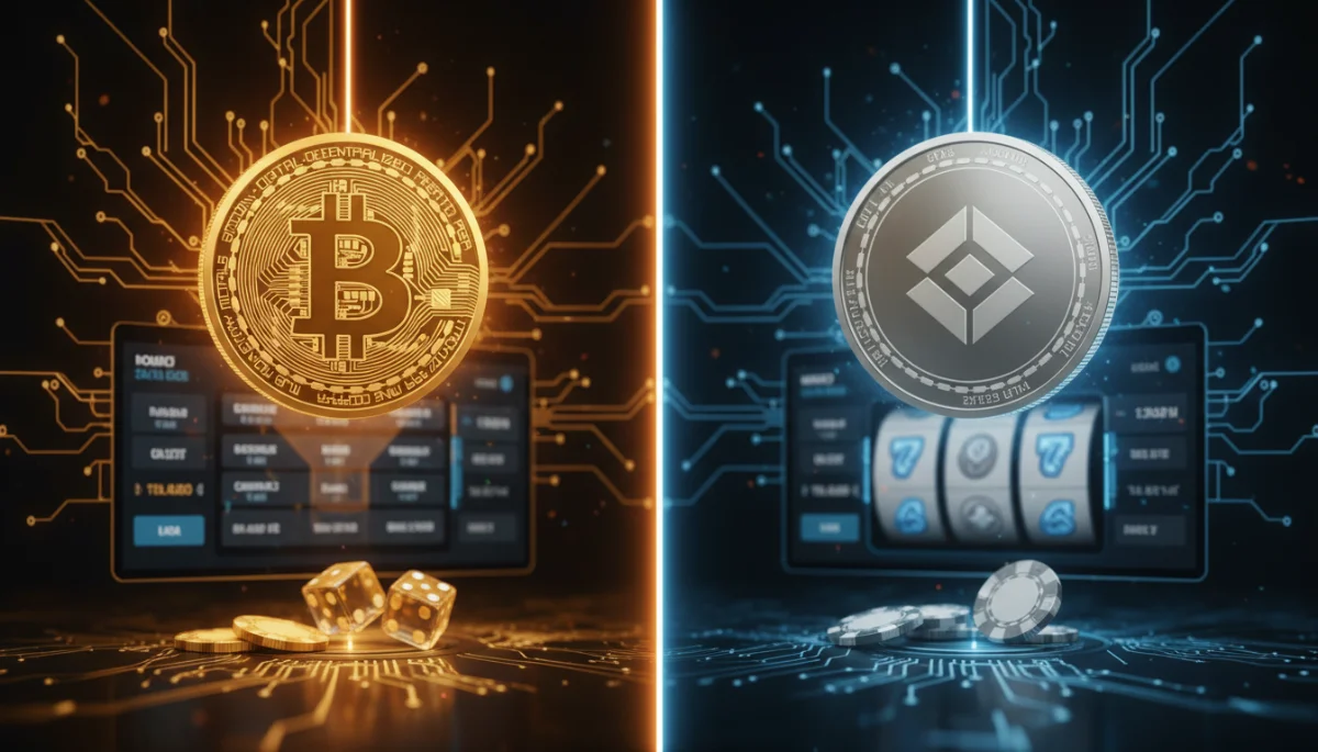 Bitcoin vs Ethereum : Quelle crypto pour casinos au Canada ?