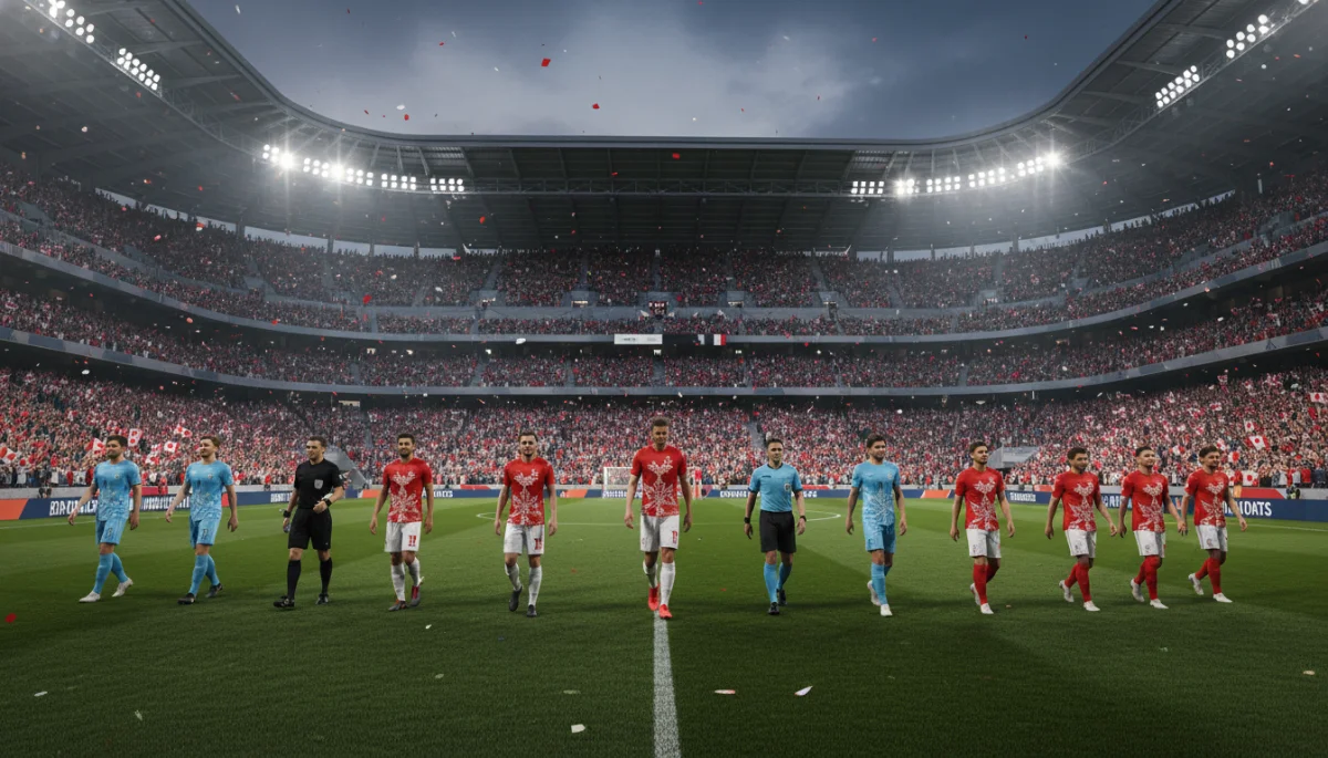 CM 2026 : arènes canadiennes à l&rsquo;honneur