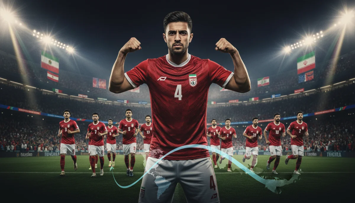 L’Iran prêt pour 2026 : parcours, groupe et repères