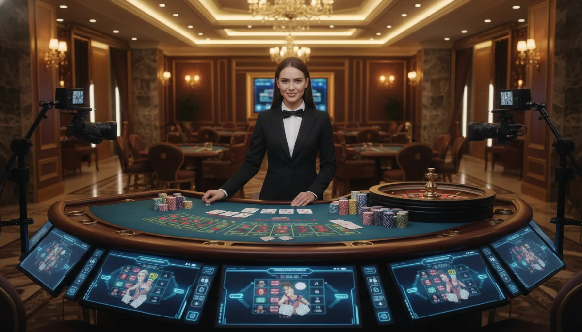 Pourquoi le blackjack et la roulette live explosent au Canada en 2026