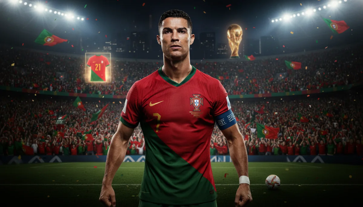 Ronaldo vise un jalon, Jota demeure présent