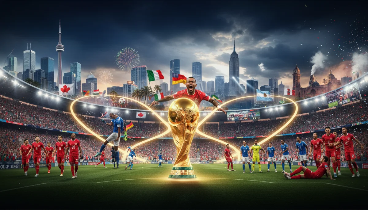Route vers la Coupe 2026 : repères essentiels