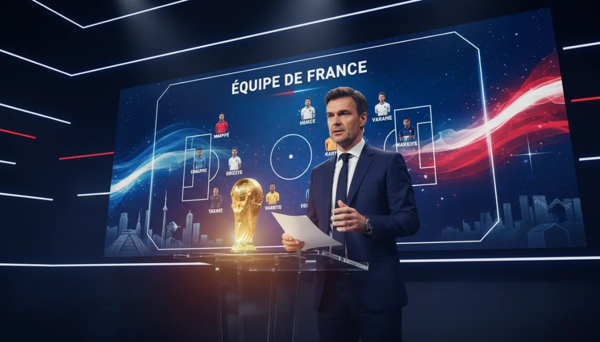 Sélection française Coupe du monde 2026 : guide complet pour les amateurs québécois