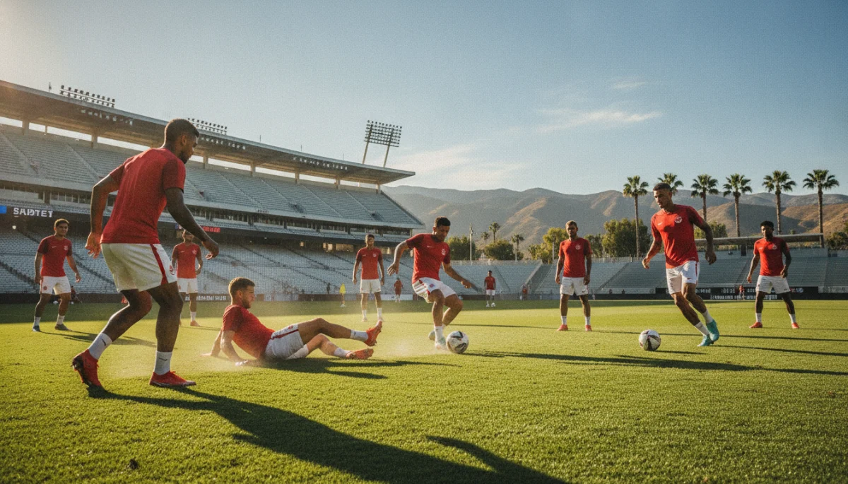 Canadien vs Bafana Bafana : une première historique en Coupe du Monde 2026