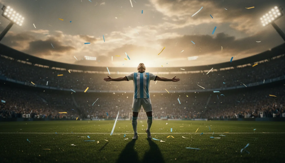 Messi à 38 ans : le nouveau roi mondial des buts en Coupe du monde