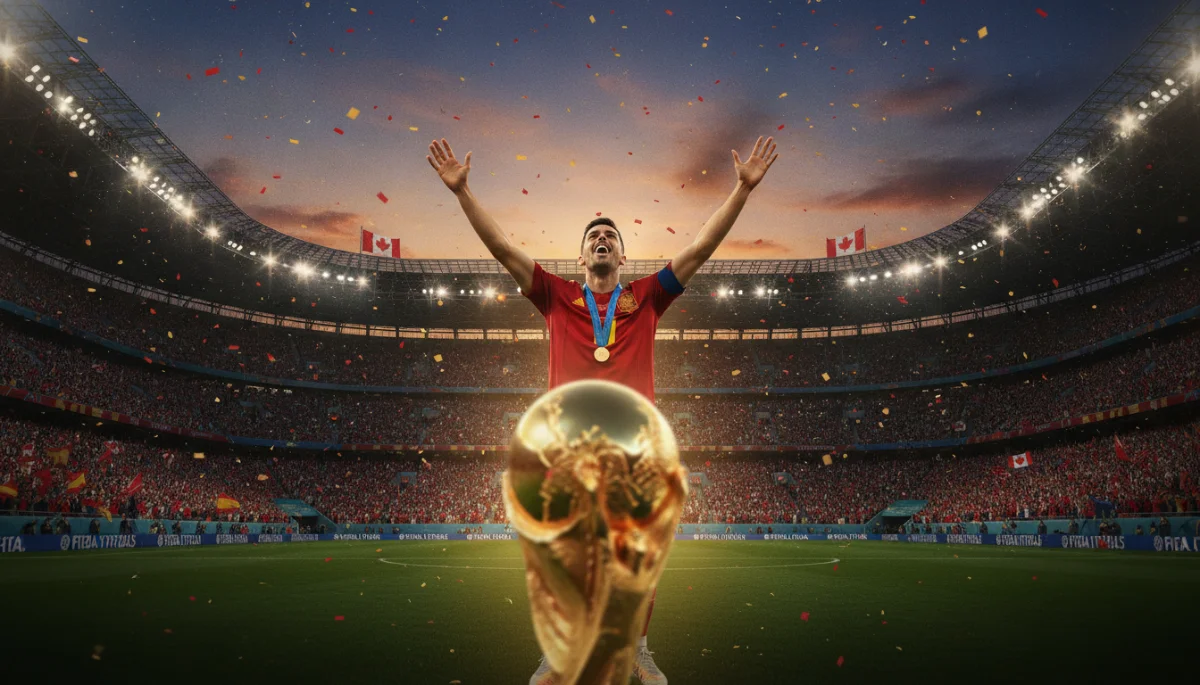 Espagne 2026 : favorite réelle ou illusion ? Cotes, défense et finale au Canada