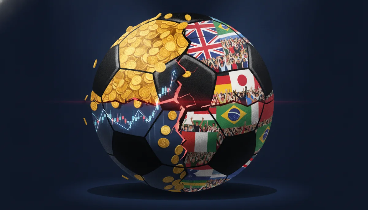 Révolte en vue autour du pognon mondial