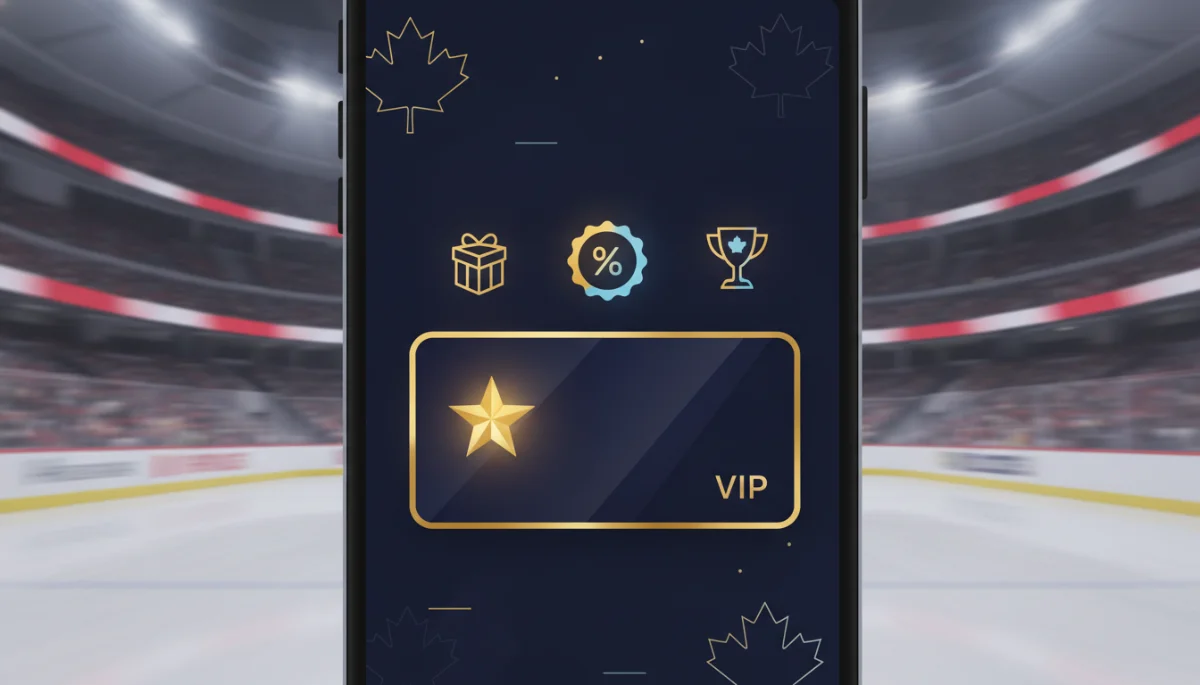 Repérer des offres VIP de mise au Canada