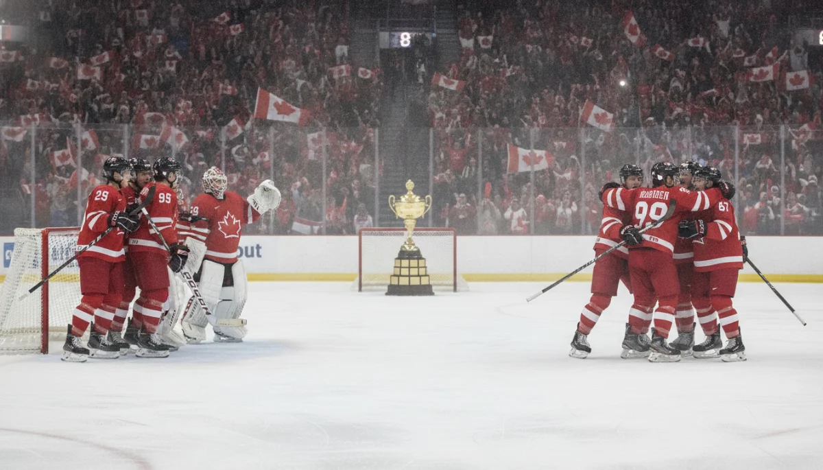 Canada : cap sur la grande finale